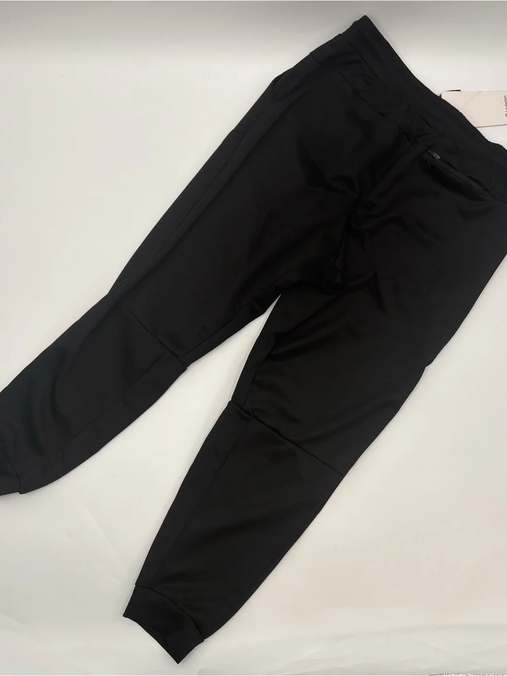 lululemon athletica Black Kids Track Jogger Pants